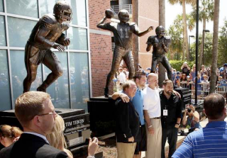 Illustration for article titled And When It Was All Over, Rory McIlroy Sought Solace In The Arms Of Vince McMahon's Kid